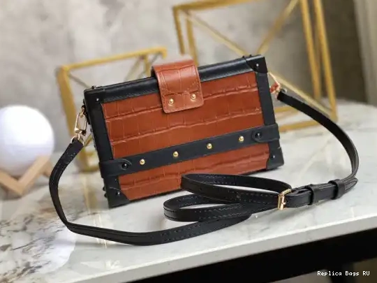 Affordable LOUIS VUITTON MALLE PETITE 0623